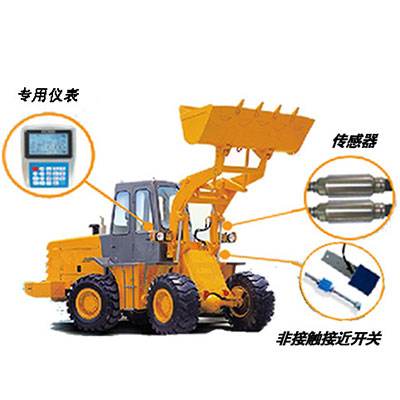裝載機(jī)秤、鏟車秤